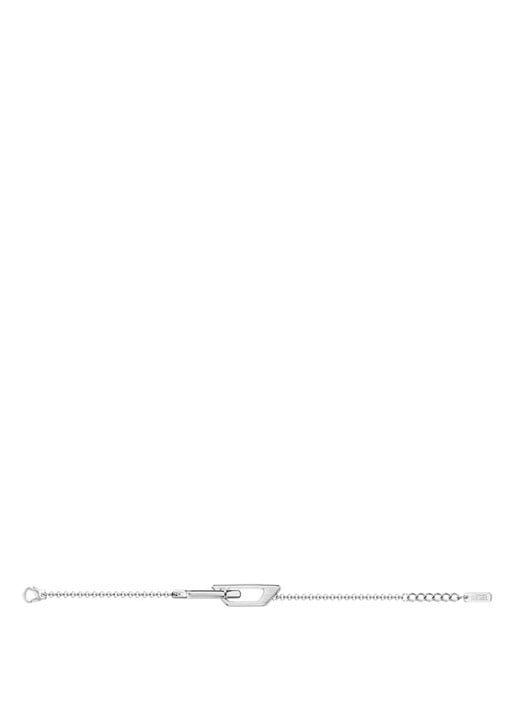 Diesel Armband DX1726040 - detail 3 zilver