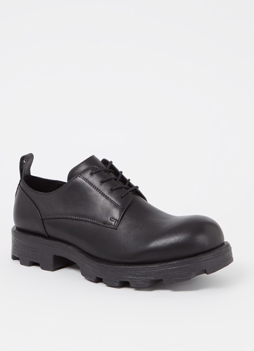 Diesel D-Hammer SH veterschoen van leer