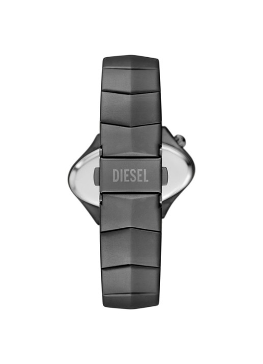Diesel D-Rush horloge DZ2229 - detail 2 antraciet