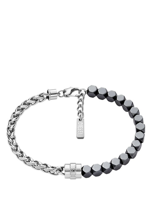 Diesel Diesel Font armband DX1647931