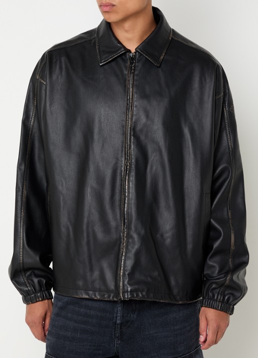 Diesel J-ake jack van imitatieleer