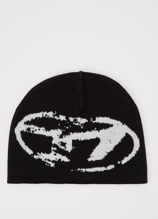 Diesel K-apitan muts met logo