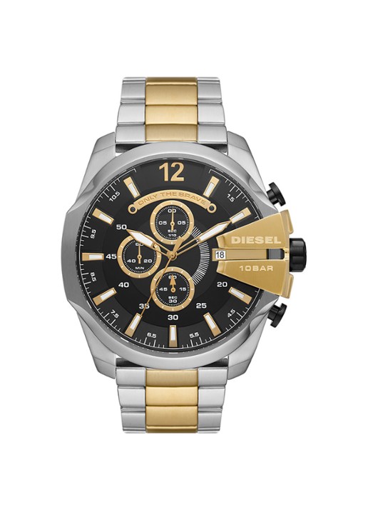 Diesel Mega Chief Horloge DZ4581