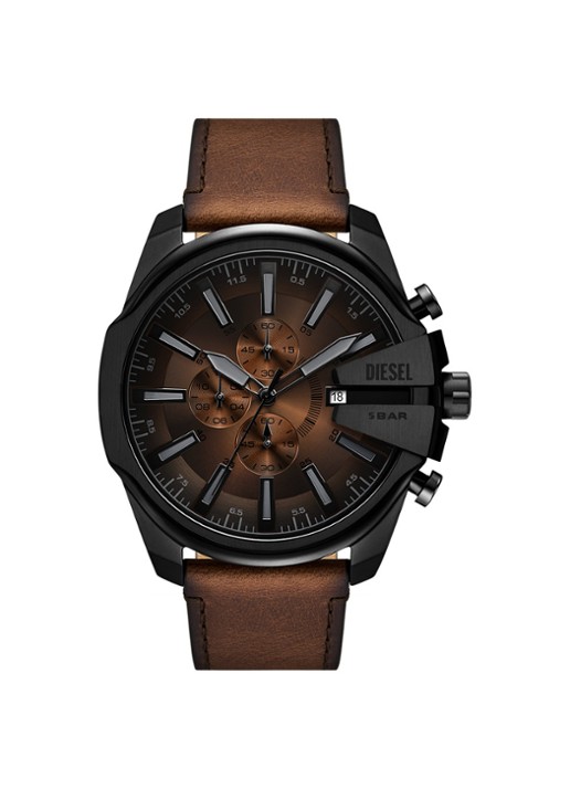 Diesel Mega Chief Slim horloge DZ4692