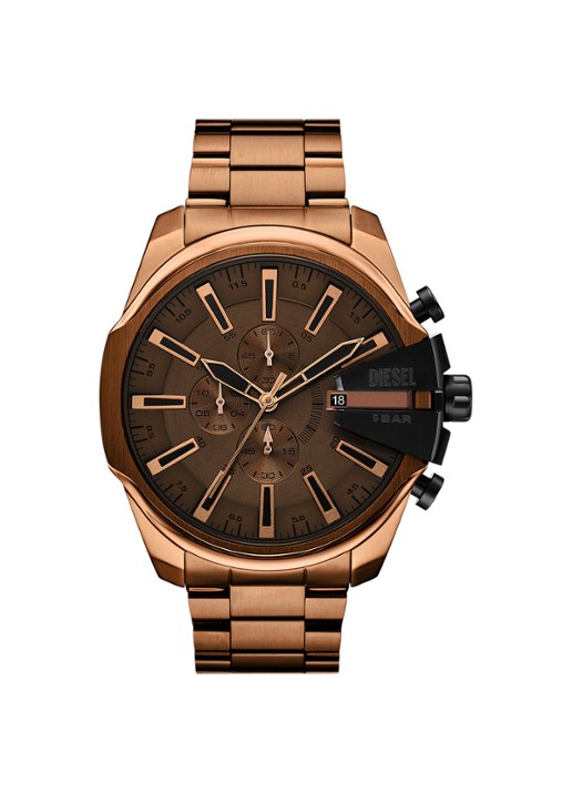 Diesel Mega Chief Slim horloge DZ4697