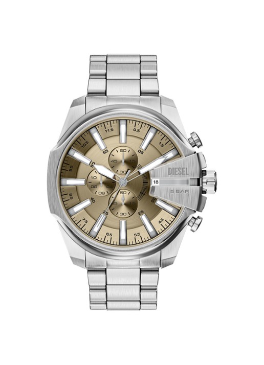 Diesel Mega Chief Slim horloge DZ4702