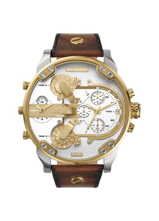 Diesel Mr. Daddy 2.0 horloge DZ7483