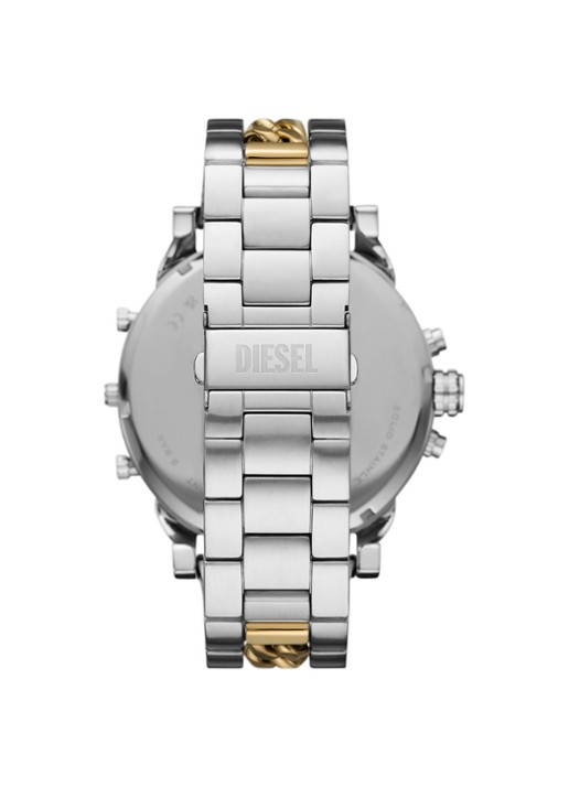Diesel Mr. Daddy 2.0 horloge DZ7486 - detail 2 zilver