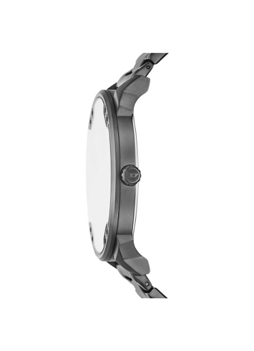 Diesel Mr, Daddy Slim horloge DZ7487 - detail 2 zilver