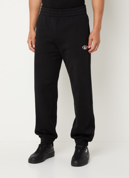 Diesel P-Marky-Od tapered fit joggingbroek met logo