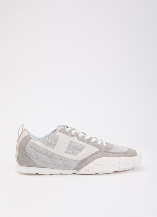 Diesel S-Pagodha sneaker van suède