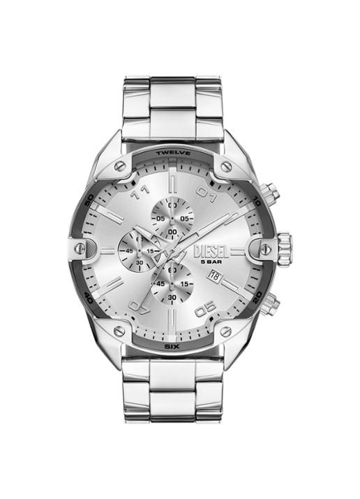 Diesel Spiked horloge DZ4677