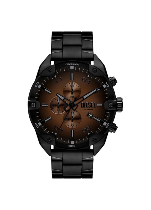 Diesel Spiked horloge DZ4691
