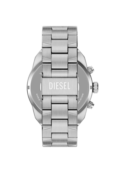 Diesel Spiked horloge DZ4712 - detail 2 zilver