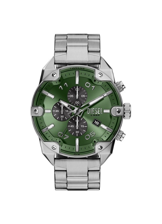 Diesel Spiked horloge DZ4712