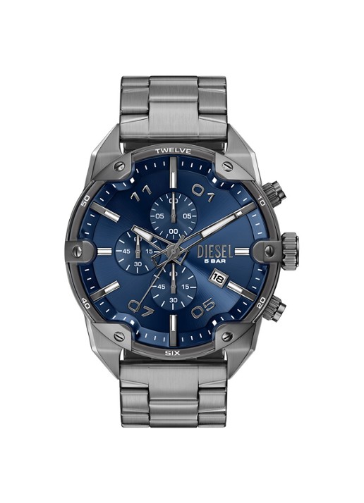 Diesel Spiked horloge DZ4724