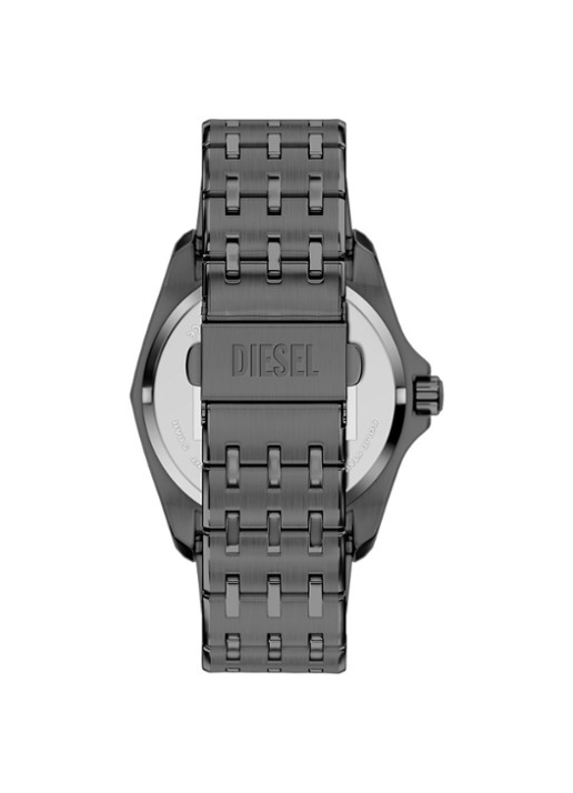 Diesel Stinger horloge DZ2236 - detail 2 antraciet