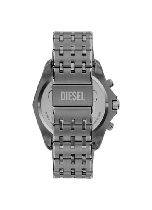Diesel Stinger horloge DZ2239 - detail 2 antraciet