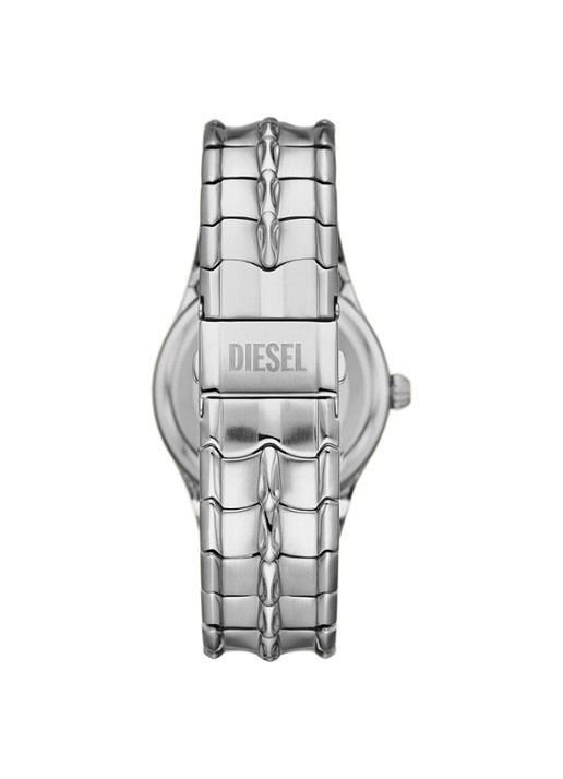 Diesel Vert Horloge DZ2185 - detail 3 zilver