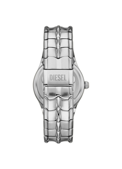 Diesel Vert horloge DZ2200 - detail 2 zilver