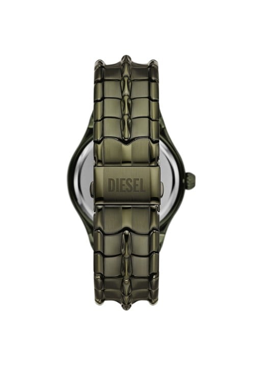 Diesel Vert horloge DZ2221 - detail groen