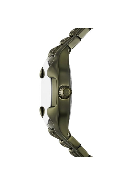Diesel Vert horloge DZ2221 - detail 2 groen