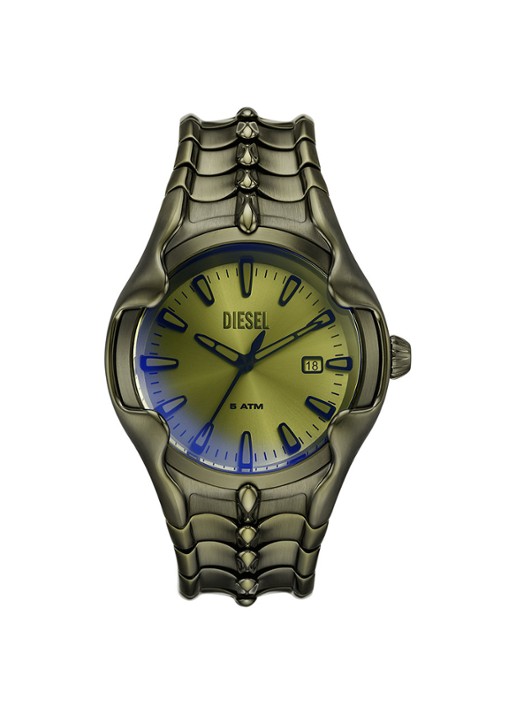 Diesel Vert horloge DZ2221 - voorkant 4 groen