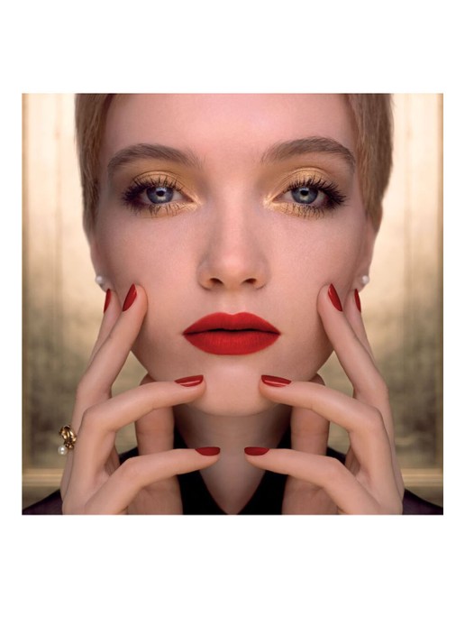 DIOR 5 Couleurs Couture - The Atelier of Dreams Limited Edition Oogschaduwpalette - detail 4 469 atelier doré