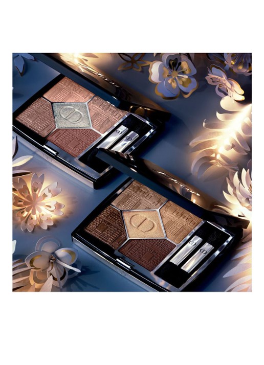 DIOR 5 Couleurs Couture - The Atelier of Dreams Limited Edition Oogschaduwpalette - detail 2 739 house of dreams
