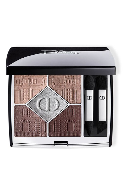 DIOR 5 Couleurs Couture - The Atelier of Dreams Limited Edition Oogschaduwpalette - voorkant 4 739 house of dreams