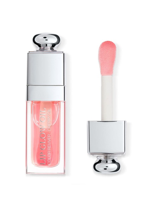DIOR Addict Lip Glow Oil - lipolie - voorkant 6 001 pink