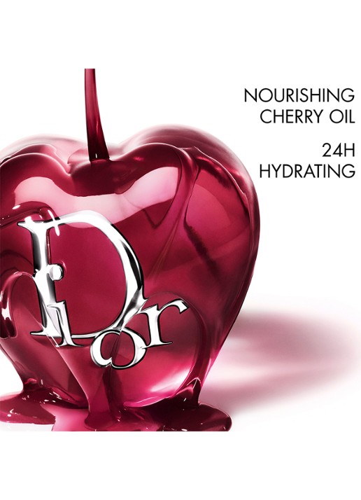 DIOR Addict Lip Glow Oil - voedende lipolie - detail 5 077 rosy candy