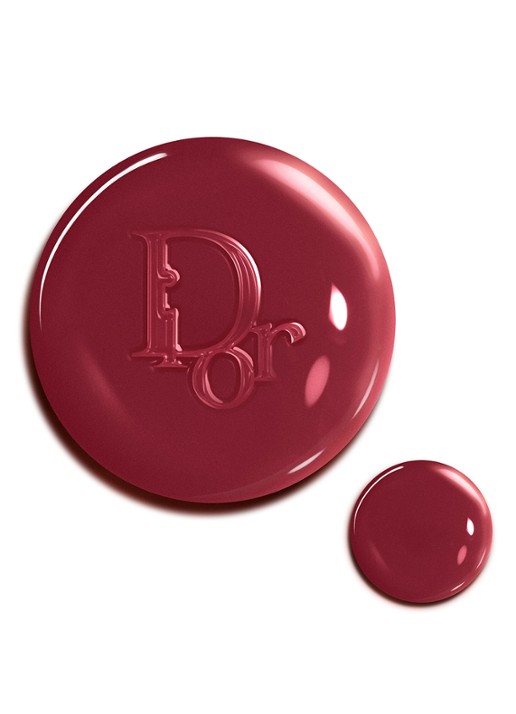 DIOR Addict Lip Glow Oil - voedende lipolie - voorkant 7 104 black cherry
