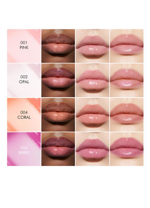 DIOR Addict Lip Maximizer - Vollermakende Lipgloss - detail 6 010 holographic pink
