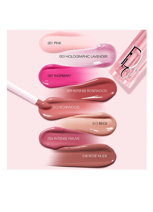 DIOR Addict Lip Maximizer - Vollermakende Lipgloss - detail 7 010 holographic pink