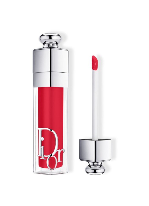 DIOR Addict Lip Maximizer - Vollermakende Lipgloss - voorkant 022 intense red