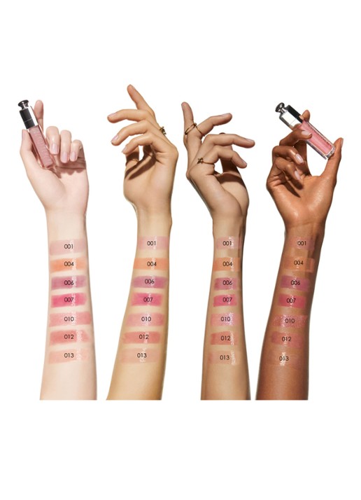 DIOR Addict Lip Maximizer    - detail 7 020 mahogany