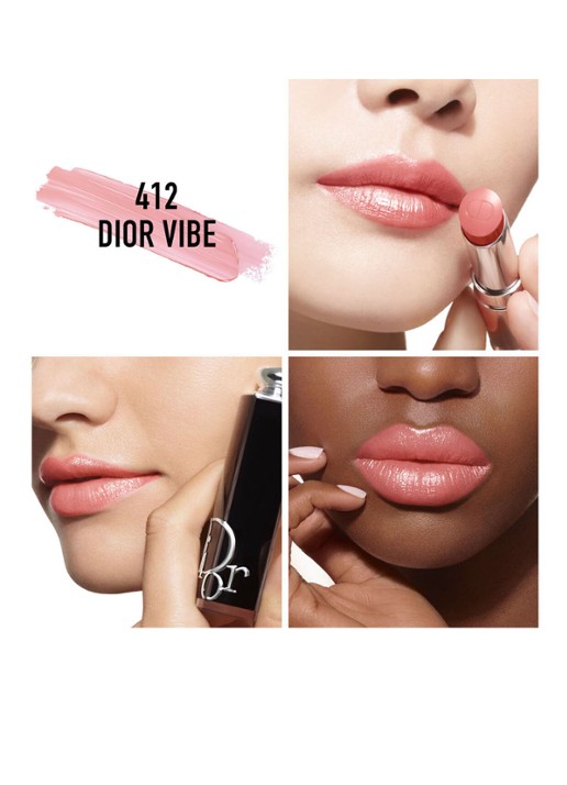 DIOR Addict Lipstick Refill - Navulling - detail 7 412 dior vibe