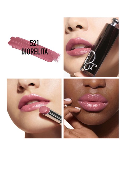 DIOR Addict Lipstick  - detail 5 521 diorelita