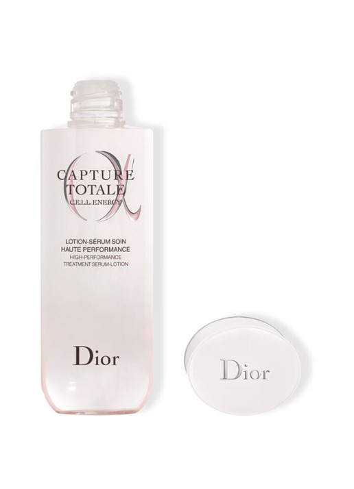 DIOR Capture Totale C.E.L.L. Energy High-Performance Serum-Lotion - voorkant 2 undefined