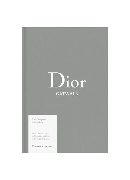 Dior Catwalk  - voorkant 2 grijs