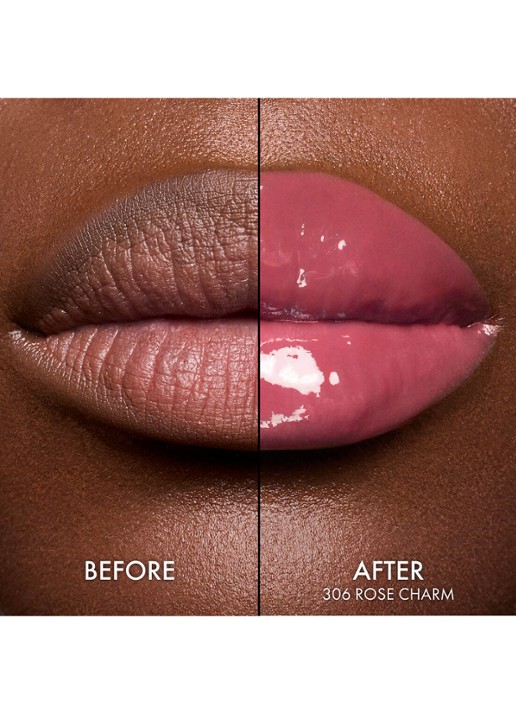 DIOR Dior Addict Glass Lipstick - detail 2 306 rose charms