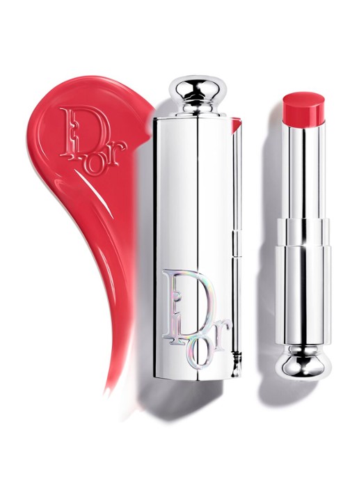 DIOR Dior Addict Glass Lipstick - voorkant 6 344 pink milly