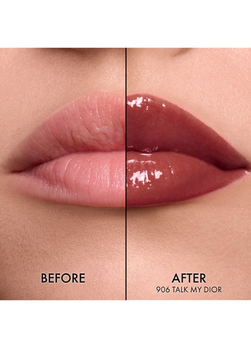 DIOR Dior Addict Glass Lipstick - detail 3 906 talk my dior