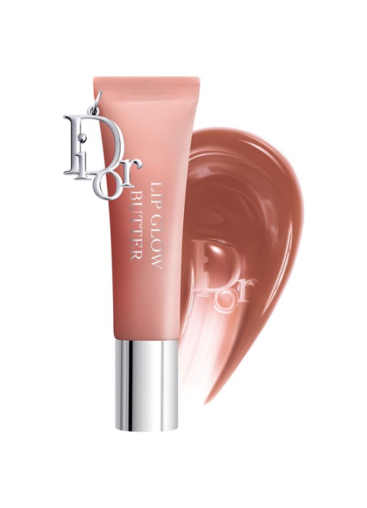 DIOR Dior Addict Lip Glow Butter - glanzende lipverzorging - voorkant 2 103 toffee