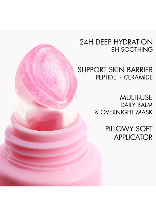 DIOR Dior Addict Lip Glow Butter - glanzende lipverzorging - detail 7 104 black cherry