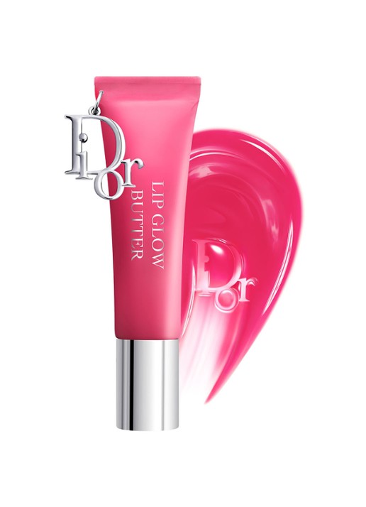 DIOR Dior Addict Lip Glow Butter - glanzende lipverzorging - voorkant 7 105 lychee