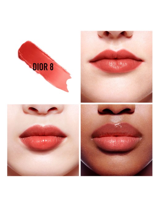 DIOR Dior Addict Lip Glow - Getinte lipbalsem  - detail 4 008 - dior 8