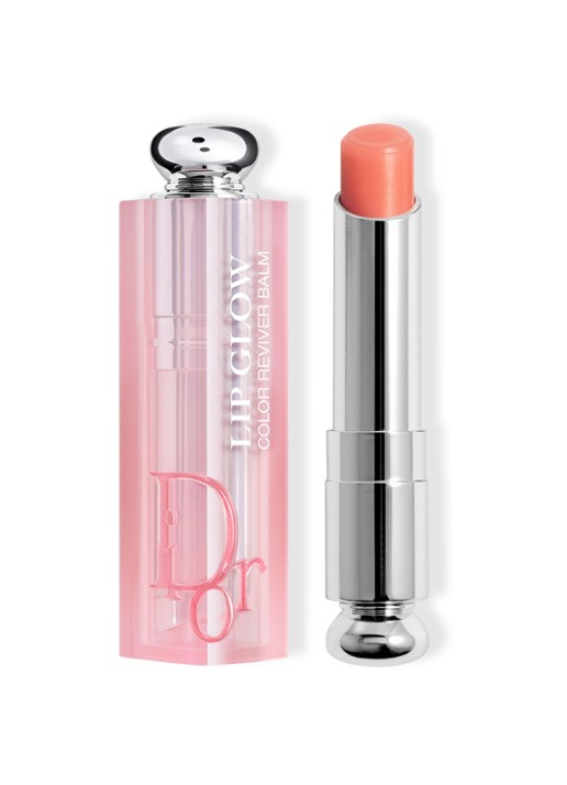 DIOR Dior Addict Lip Glow - Getinte lipbalsem  - voorkant 004 coral