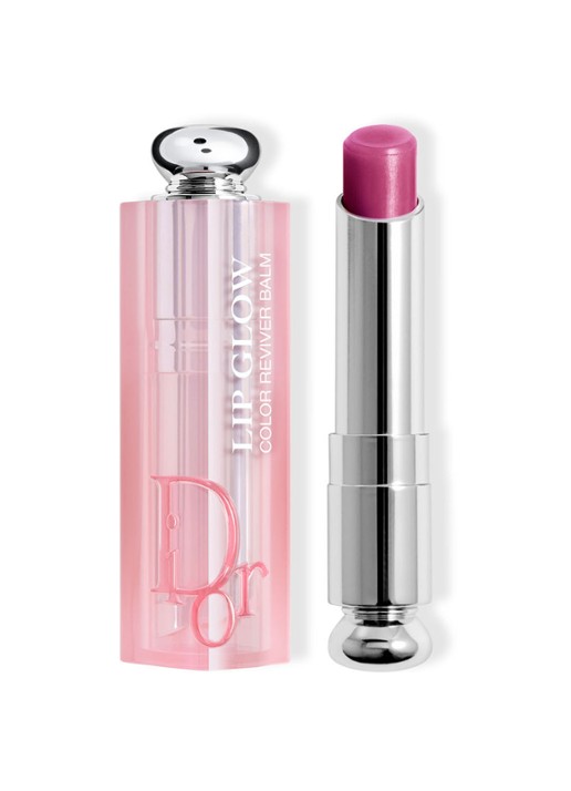 DIOR Dior Addict Lip Glow - Getinte lipbalsem  - voorkant 6 006 berry